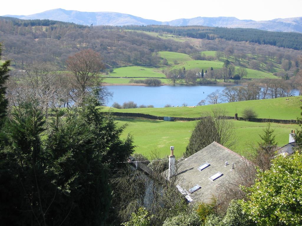 Beechmount Country House Bed & Breakfast Near Sawrey Bilik gambar