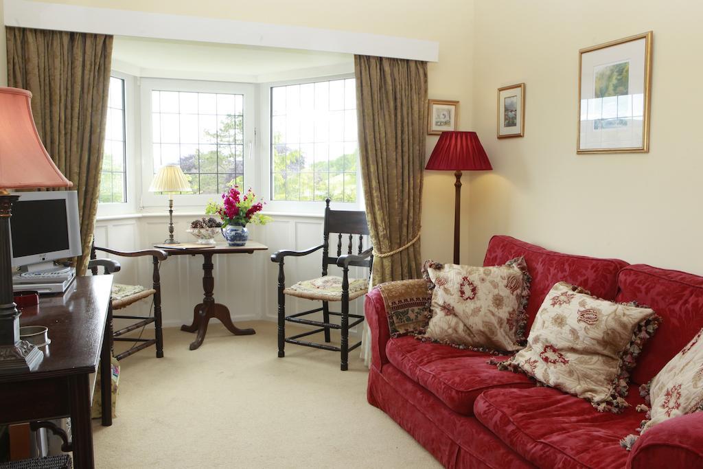 Beechmount Country House Bed & Breakfast Near Sawrey Bilik gambar